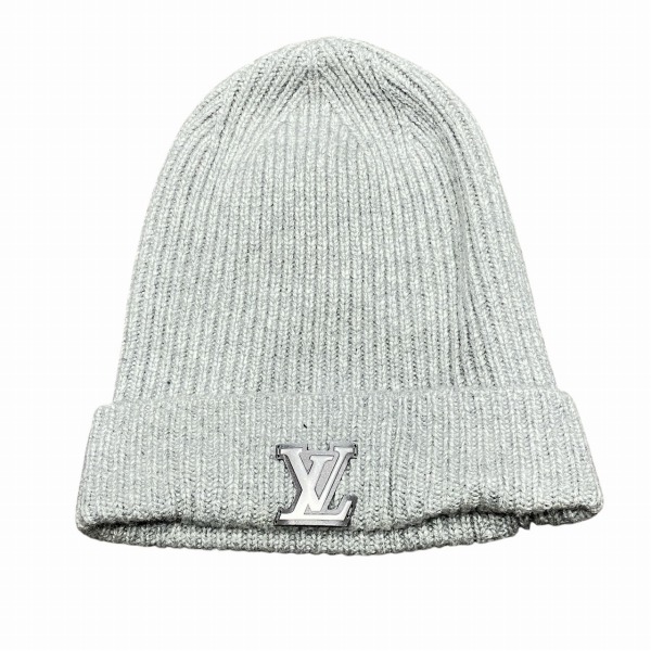 ルイヴィトン Louis Vuitton カシミヤ キャップ ビーニー ニット帽子 M76592 ユニセックス 小物【中古】の通販は 32,370円