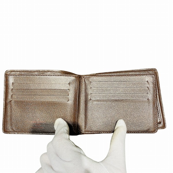 ルイヴィトン Louis Vuitton ダミエ ポルトフォイユ フロリン N60011 2  