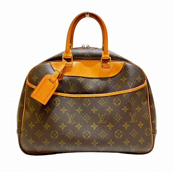 LOUIS VUITTON ルイヴィトン M47270 ドーヴィル モノグラム