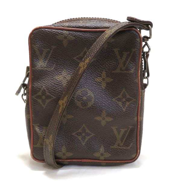 ルイヴィトン Louis Vuitton モノグラム ミニダヌーブ M45268 バッグ ショルダーバッグ レディース【中古】