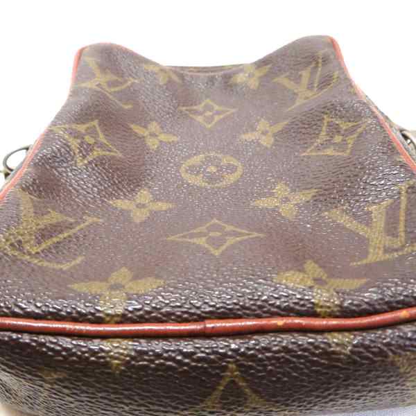 ルイヴィトン Louis Vuitton モノグラム ミニダヌーブ M45268 バッグ ショルダーバッグ レディース【中古】