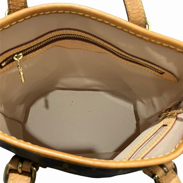 ルイヴィトン Louis Vuitton モノグラム プチ バケットPM M42238 
