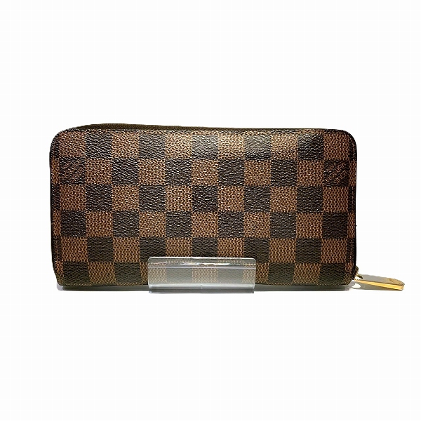 LOUIS VUITTON ルイ・ヴィトン ダミエ ジッピーウォレット 長財布