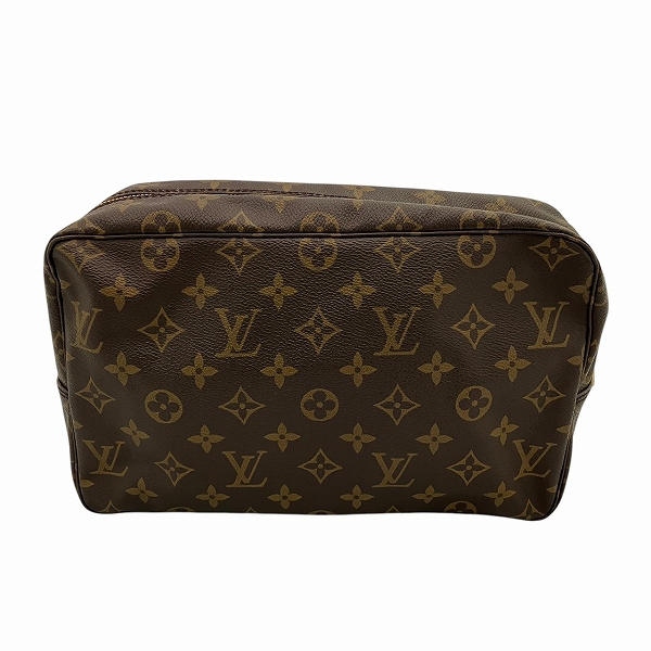 ルイヴィトン Louis Vuitton モノグラム トゥルーストワレット28 M47522 バッグ クラッチバッグ セカンドバッグ ユニセックス【中古】の通販は 39,800円