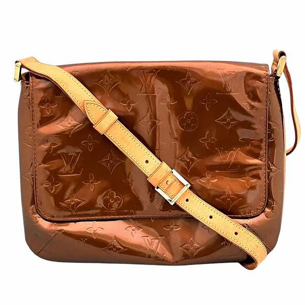 ルイヴィトン Louis Vuitton ヴェルニ トンプソン ストリート