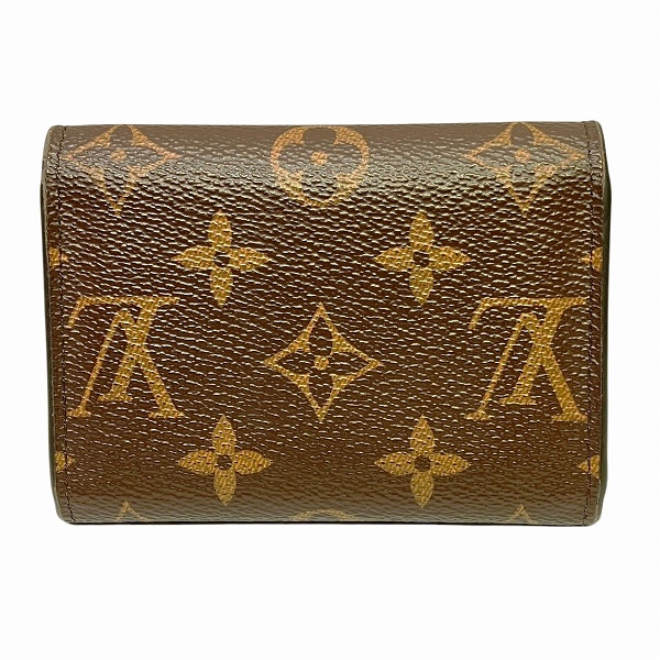 ルイヴィトン Louis Vuitton モノグラム ポルトモネ ロザリ M41939