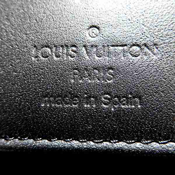 ルイヴィトン Louis Vuitton モノグラム シャドウ ジッピー ウォレット