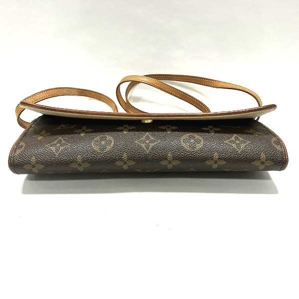 ルイヴィトン Louis Vuitton モノグラム ポシェットツインGM M51852 バッグ ショルダーバッグ レディース【中古】の通販はau  PAY マーケット - ワンダープライス | au PAY マーケット－通販サイト