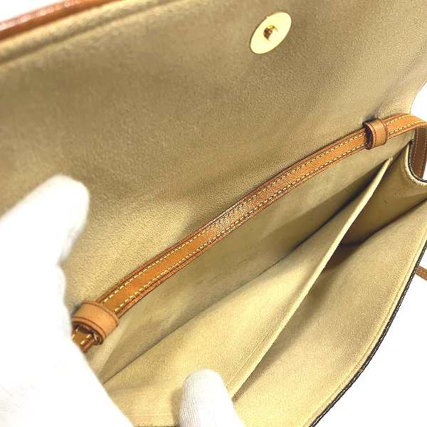 ルイヴィトン Louis Vuitton モノグラム ポシェットツインGM M51852 バッグ ショルダーバッグ レディース【中古】の通販はau  PAY マーケット - ワンダープライス | au PAY マーケット－通販サイト