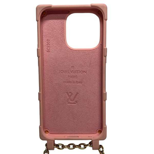 ルイヴィトン Louis Vuitton モノグラム リ・トランク iPhone14Pro M82082 スマホケース レディース 小物【中古】｜au  PAY マーケット