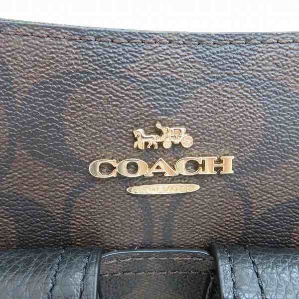 コーチ COACH シグネチャー C5675 バッグ ショルダーバッグ レディース【中古】