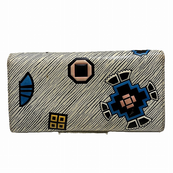 ルイヴィトン Louis Vuitton エピ ポルトフォイユ ツイスト M61491 長