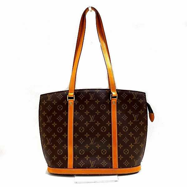 ルイヴィトン Louis Vuitton モノグラム バビロン M51102 バッグ トートバッグ レディース【中古】