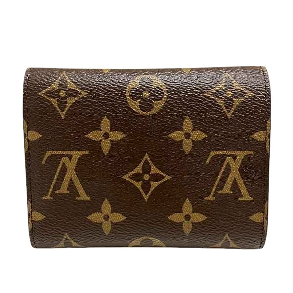 LOUIS VUITTON ポルトフォイユ・ヴィクトリーヌ 折り財布 LOUIS