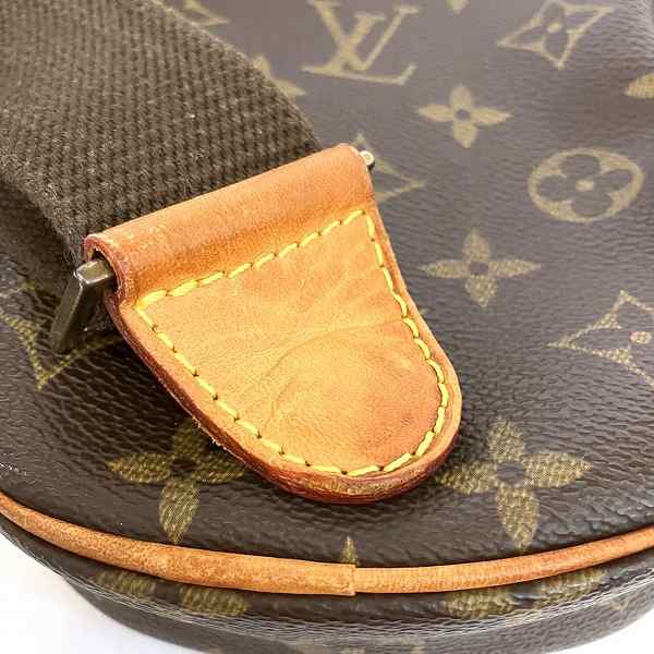 ルイヴィトン Louis Vuitton モノグラム ポシェット ガンジュ M51870 バッグ ショルダーバッグ ユニセックス【中古】