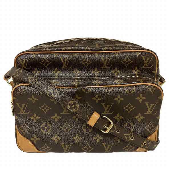 ルイヴィトン Louis Vuitton モノグラム ナイル M45244 バッグ ショルダーバッグ ユニセックス【中古】