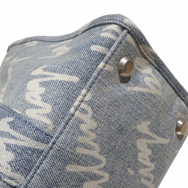 バレンシアガ ハードウェア ブリーチデニム 671400 2105K 4760 2WAY