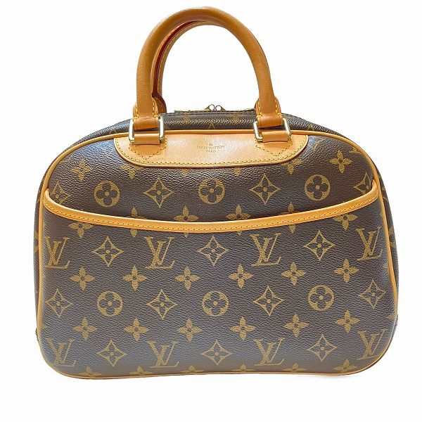 ルイヴィトン Louis Vuitton モノグラム トゥルーヴィル M42228 バッグ ハンドバッグ レディース【中古】