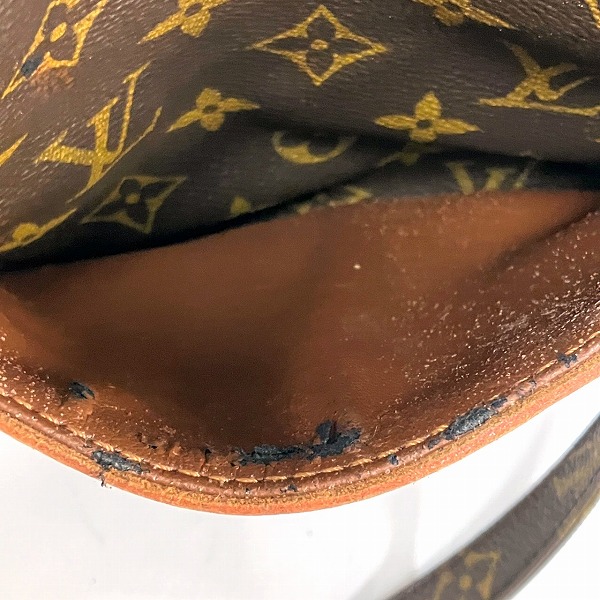 ルイヴィトン Louis Vuitton モノグラム ダヌーブ M45266 バッグ ショルダーバッグ ユニセックス【中古】の通販は