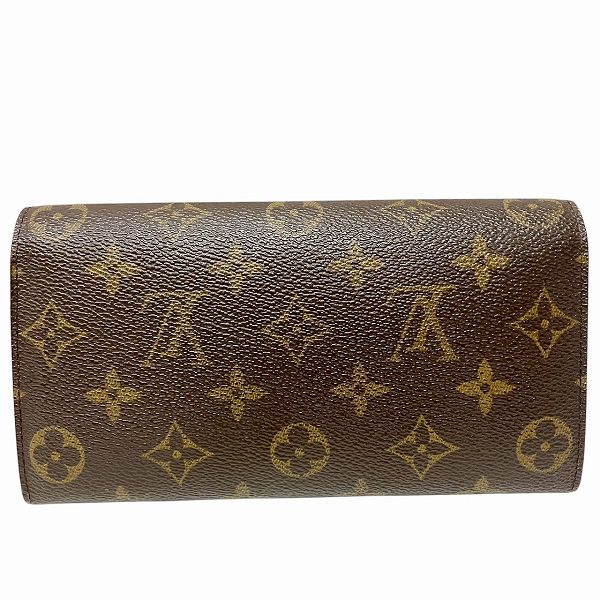 ルイヴィトン Louis Vuitton モノグラム ポルトフォイユ サラ