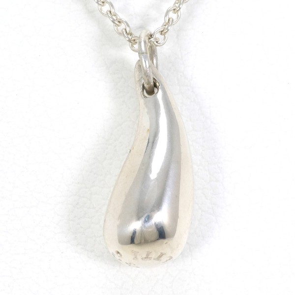 ティファニーロリポップシルバーネックレス