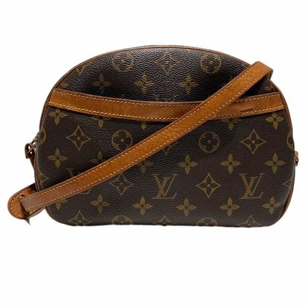 ルイヴィトン Louis Vuitton モノグラム ブロワ M51221 バッグ ショルダーバッグ レディース【中古】