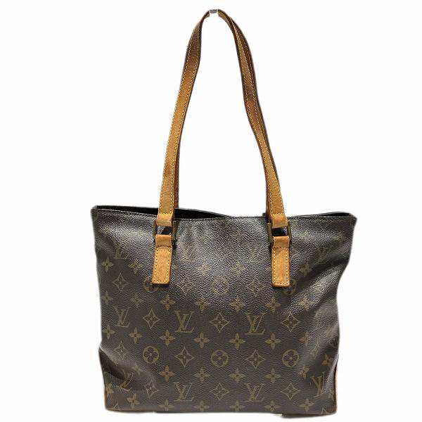 ルイヴィトン Louis Vuitton モノグラム カバピアノ M51148 バッグ ハンドバッグ トートバッグ レディース【中古】