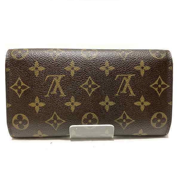 ルイヴィトン Louis Vuitton モノグラム ポルトトレゾール インターナショナル M61215 長財布 2つ折り財布  ユニセックス【中古】の通販はau PAY マーケット - ワンダープライス | au PAY マーケット－通販サイト