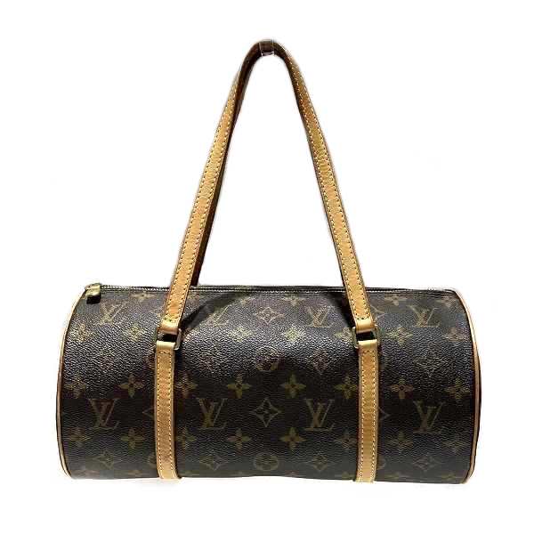 ルイヴィトン Louis Vuitton モノグラム パピヨン30 M51385 バッグ ハンドバッグ レディース【中古】