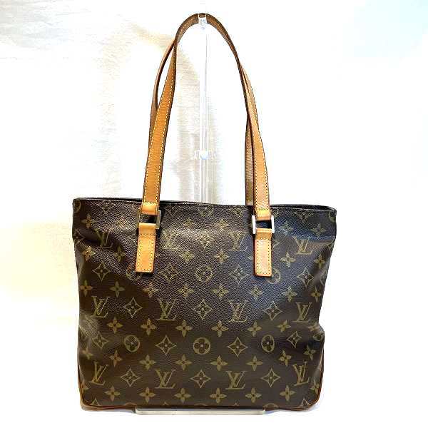 ルイヴィトン Louis Vuitton モノグラム カバピアノ M51148 バッグ ショルダーバッグ レディース【中古】