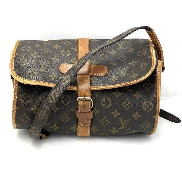 ルイヴィトン Louis Vuitton モノグラム マルヌ M51369 バッグ ショルダーバッグ レディース【中古】