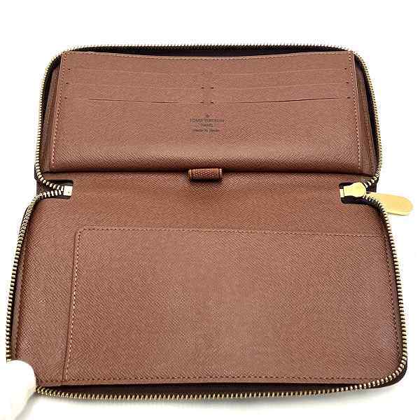 ルイヴィトン Louis Vuitton モノグラム ジッピーオーガナイザー 