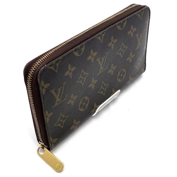 ルイヴィトン Louis Vuitton モノグラム ジッピーオーガナイザー  