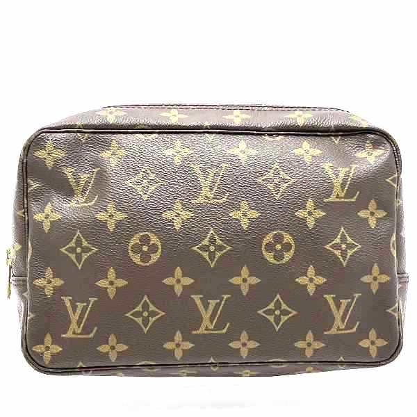 ルイヴィトン Louis Vuitton モノグラム トゥルース トワレット23 M47524 バッグ クラッチバッグ レディース【中古】