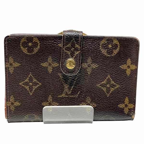 ルイヴィトン Louis Vuitton モノグラム ポルト モネビエ ヴィエノワ  