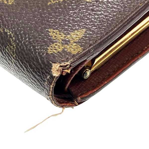 ルイヴィトン Louis Vuitton モノグラム ポルト モネビエ ヴィエノワ  