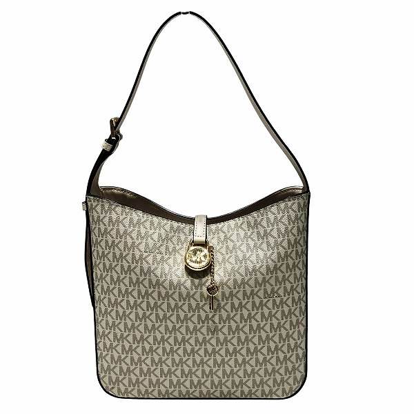 マイケル・コース 35F4G1YS5B MK シグネチャー バッグ ショルダーバッグ レディース【中古】