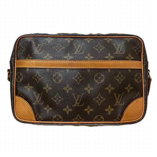 ルイヴィトン Louis Vuitton モノグラム トロカデロ24 M51276 斜め掛け バッグ ショルダーバッグ レディース【中古】