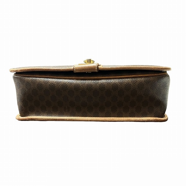 セリーヌ CELINE マカダム柄 バッグ ショルダーバッグ メッセンジャーバッグ レディース【中古】の通販は