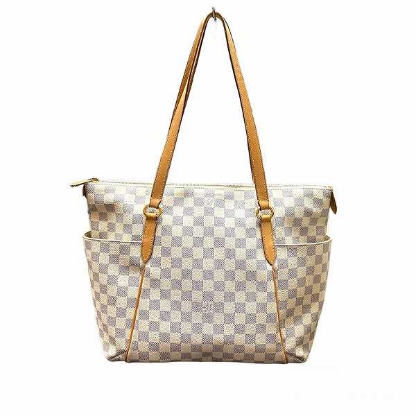 ルイヴィトン Louis Vuitton ダミエアズール トータリーMM N51262 バッグ トートバッグ ショルダーバッグ レディース【中古】