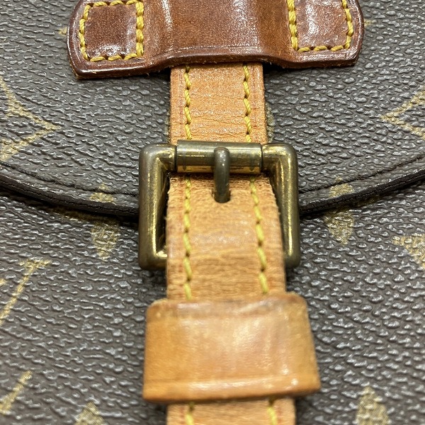 ルイ ヴィトン モノグラム シャンティPM ショルダーバッグ M51234  