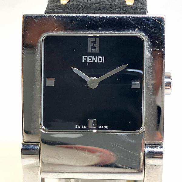 フェンディ FENDI オロロジ 005-5200G-332 クォーツ 時計 腕時計