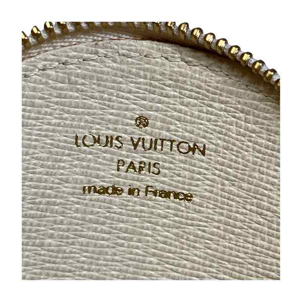 ルイヴィトン Louis Vuitton モノグラム ミニラン クロワゼット ポルトモネロン M95498 財布 コインケース  ユニセックス【中古】｜au PAY マーケット