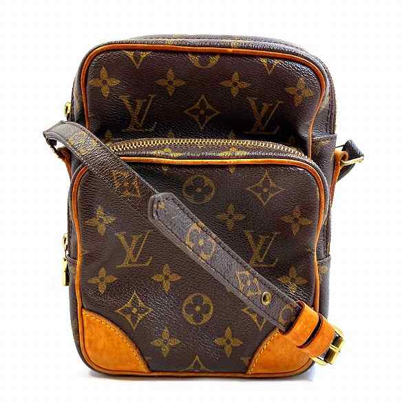 ルイヴィトン Louis Vuitton モノグラム アマゾン M45236 バッグ ショルダーバッグ レディース【中古】