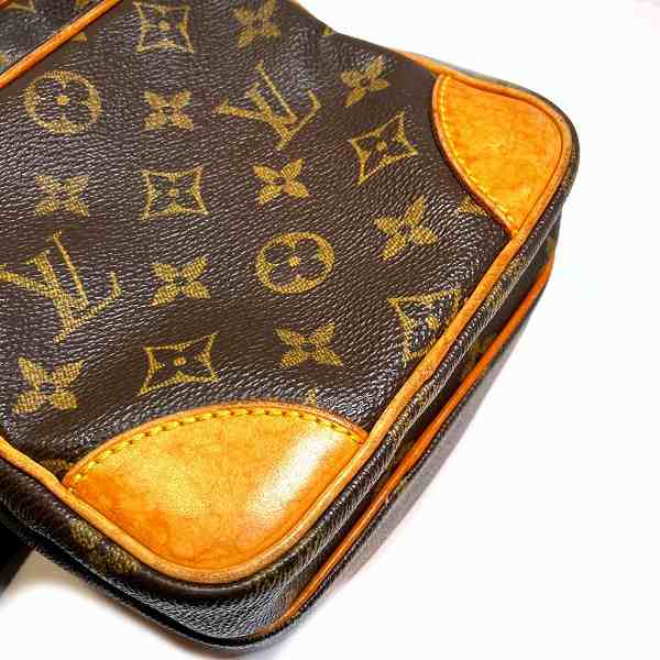 ルイヴィトン Louis Vuitton モノグラム アマゾン M45236 バッグ ショルダーバッグ レディース【中古】