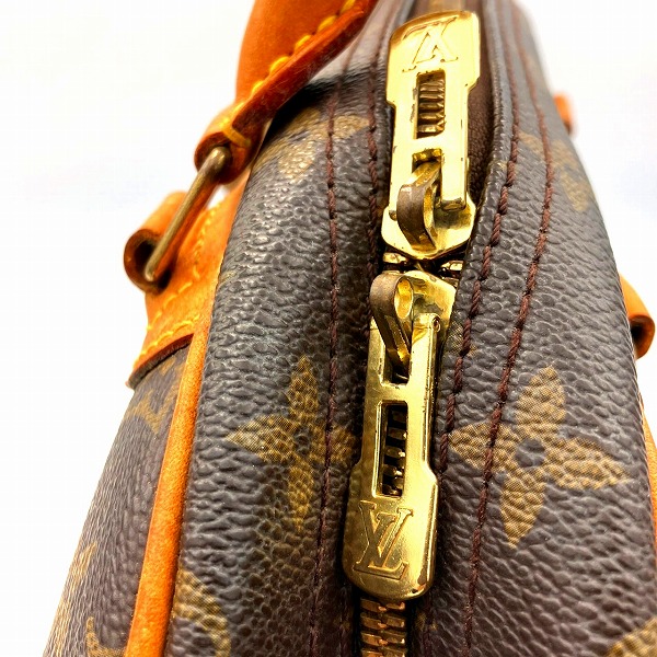 ルイヴィトン Louis Vuitton モノグラム トゥルーヴィル M42228 バッグ 