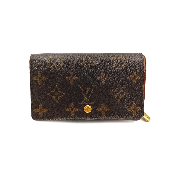 ルイヴィトン Louis Vuitton モノグラム ポルトモネ ルイヴィトン Louis Vuitton モノグラム ポルトモネ