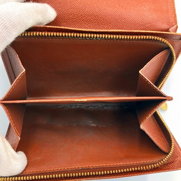 ルイヴィトン Louis Vuitton モノグラム ポルトモネ ルイヴィトン Louis Vuitton モノグラム ポルトモネ