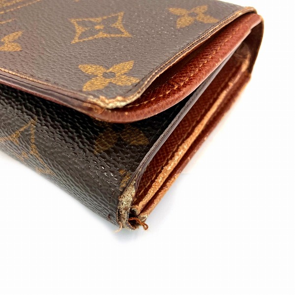 ルイヴィトン Louis Vuitton モノグラム ポルトモネ ルイヴィトン Louis Vuitton モノグラム ポルトモネ