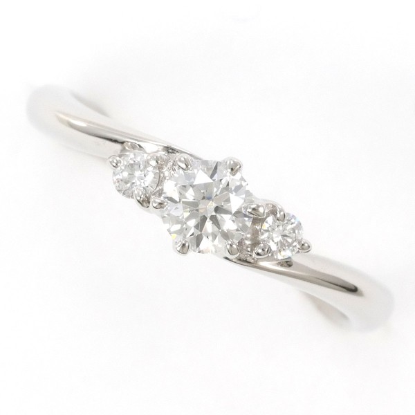 HERMES(エルメス) エキセントリック リング シルバー925 Sv リング  